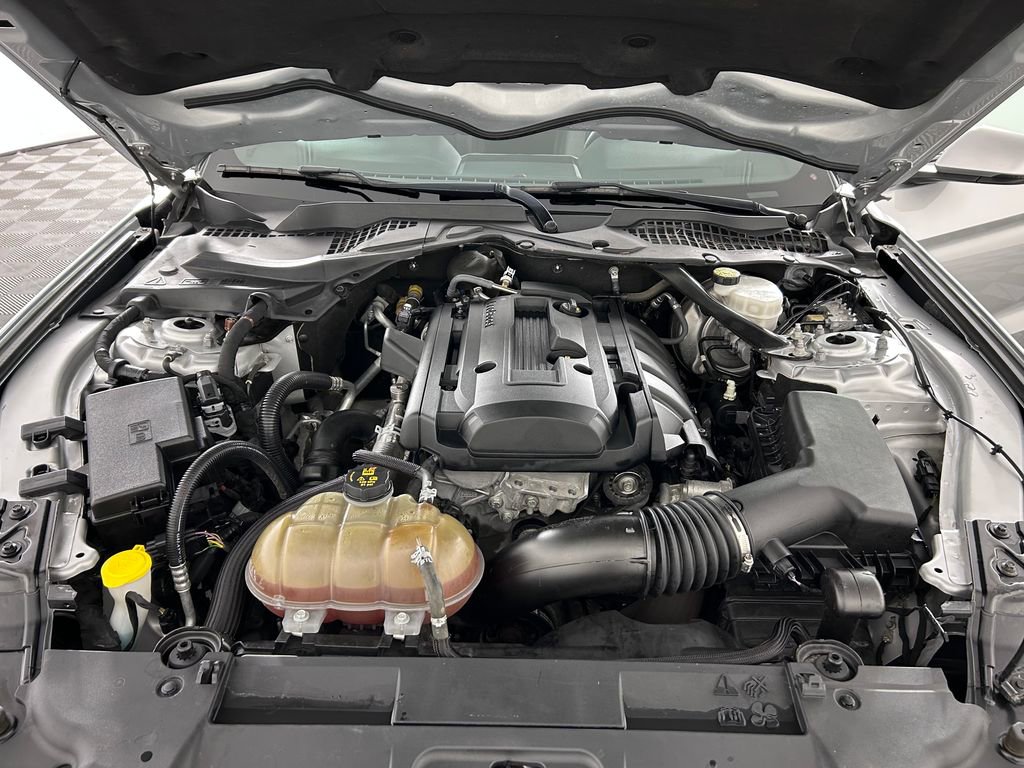 Used 2019 Ford Mustang Premium image 18