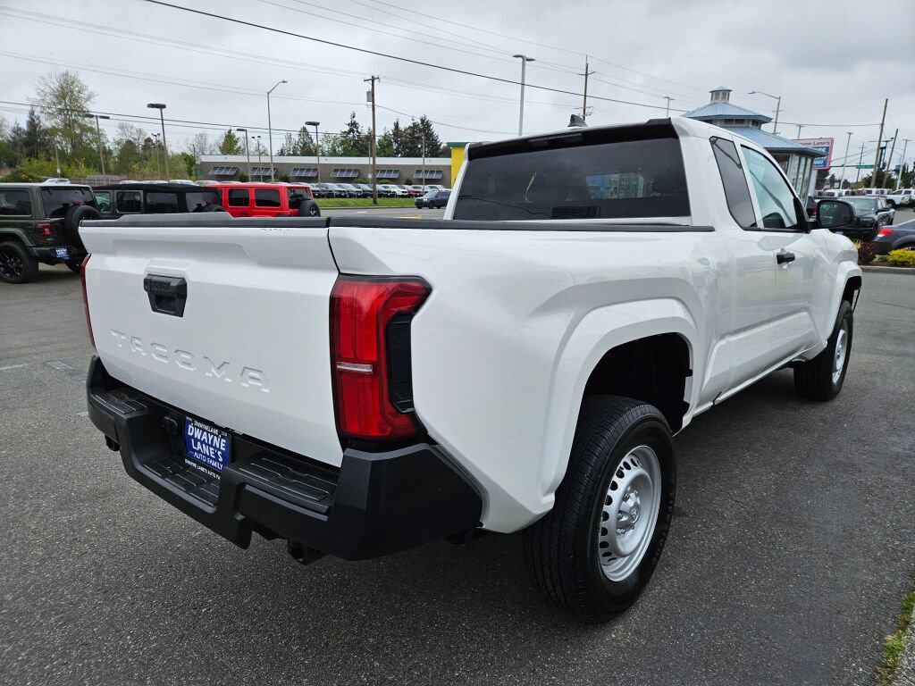 Used 2024 Toyota Tacoma SR RWD image 5