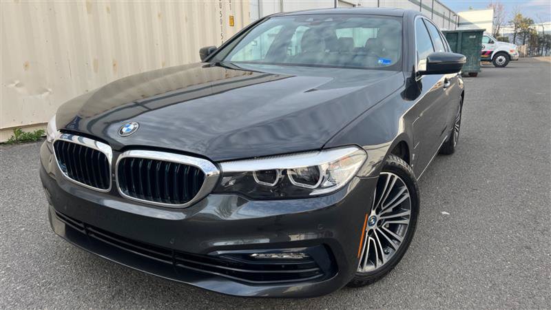 Used 2018 BMW 530e