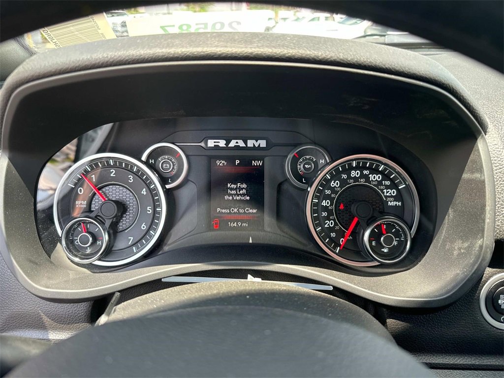 New 2024 RAM 2500 Tradesman w/ Protection Group image 32