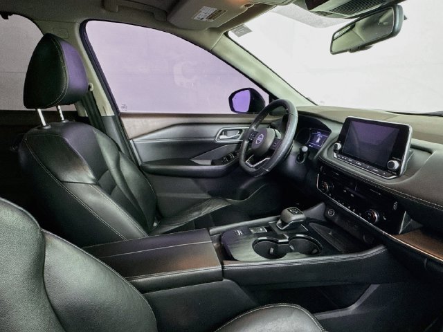 Used 2021 Nissan Rogue SL FWD image 26
