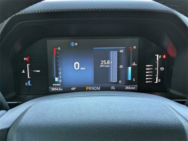 Used 2025 Ford Ranger XLT w/ Equipment Group 301A High image 32