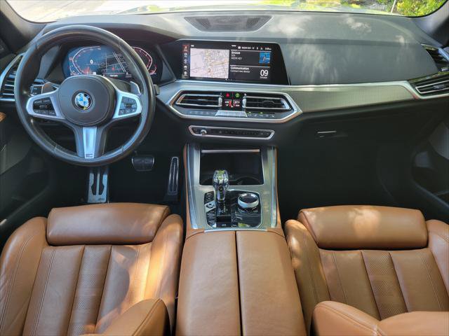 Used 2019 BMW X5 xDrive40i w/ M Sport Package AWD/4WD image 15