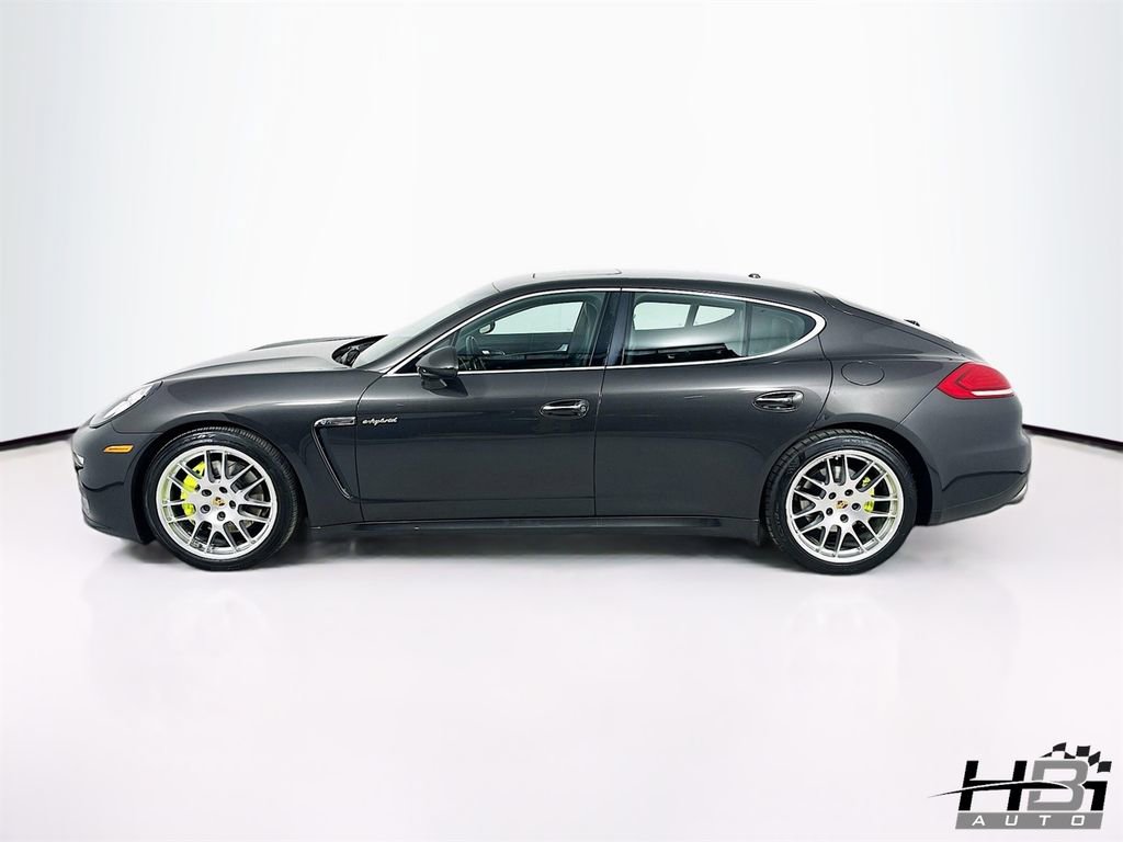 Used 2015 Porsche Panamera S w/ Premium Package Plus image 9