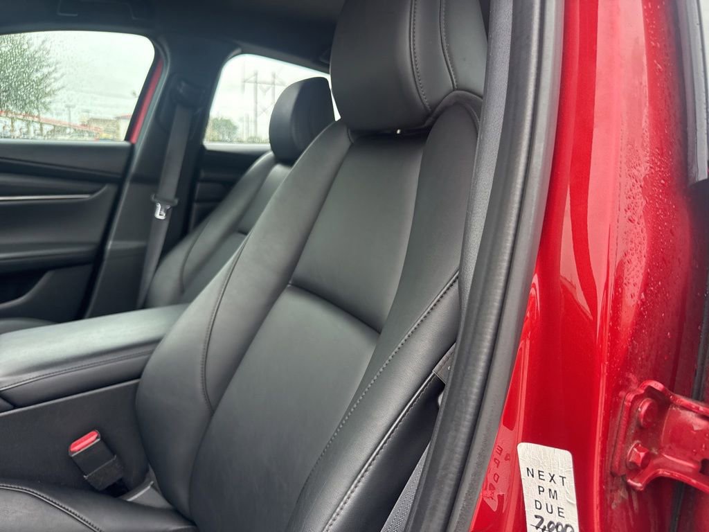 Used 2024 MAZDA MAZDA3 s FWD image 7
