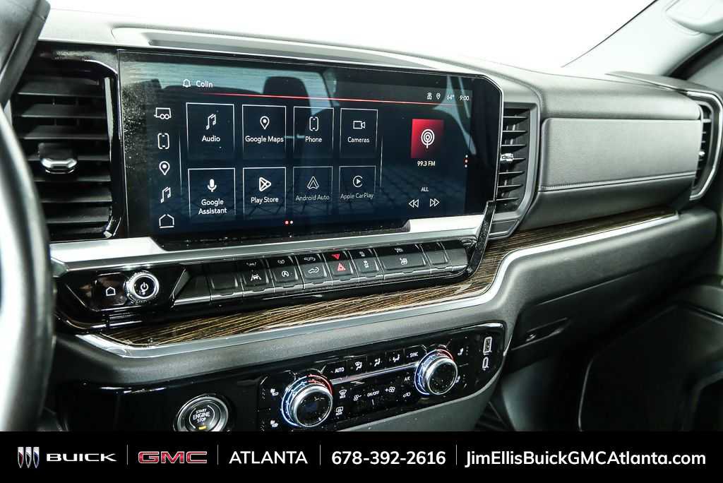 Used 2022 GMC Sierra 1500 Elevation image 12