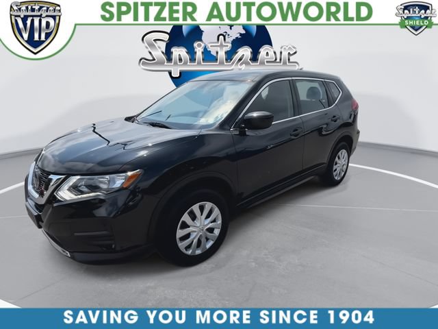 Used 2019 Nissan Rogue S AWD/4WD image 4