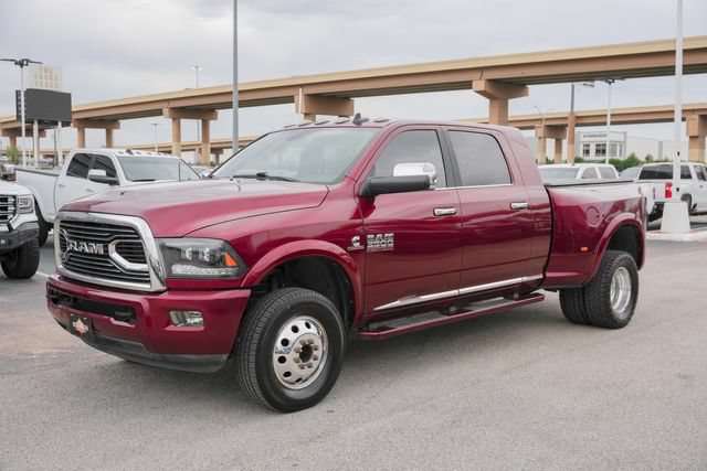 Used 2017 RAM 3500 Laramie Longhorn AWD/4WD image 19