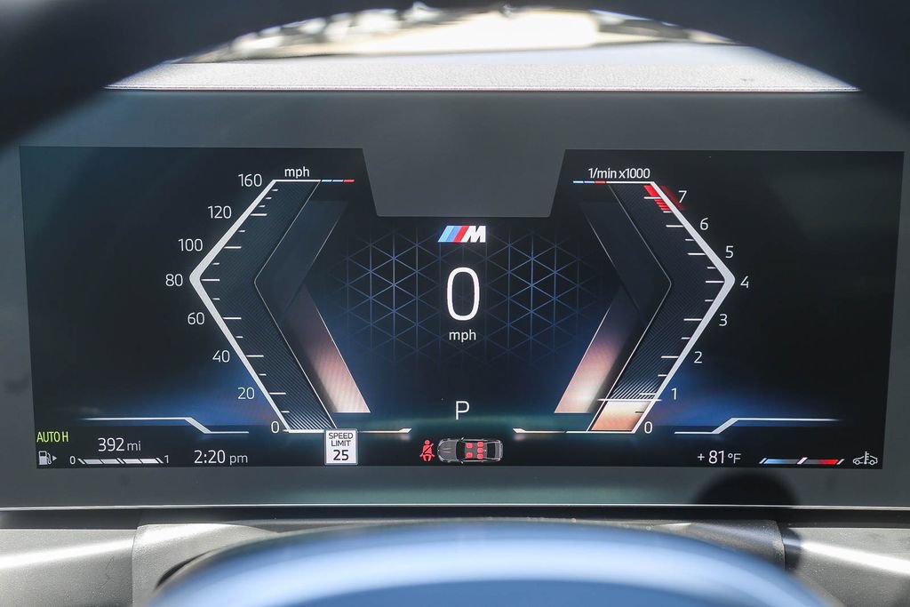 New 2026 BMW 330i Sedan w/ M Sport Package RWD image 18
