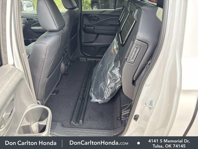 New 2026 Honda Ridgeline TrailSport image 16
