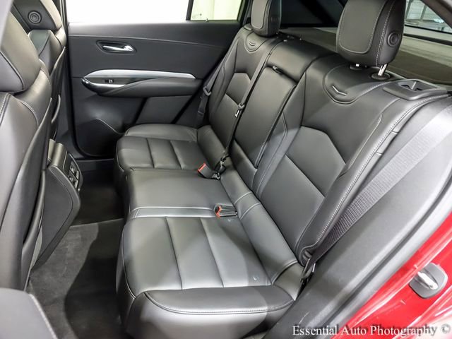 Used 2019 Cadillac XT4 Premium Luxury w/ Cold Weather Package FWD image 12