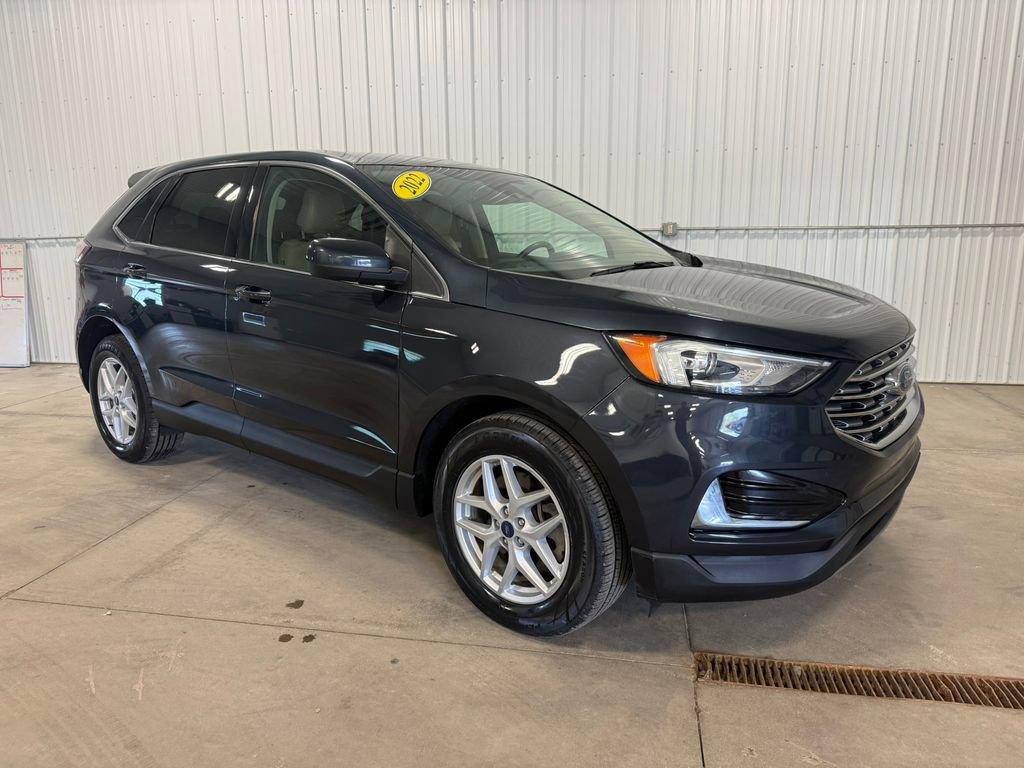Used 2022 Ford Edge SEL