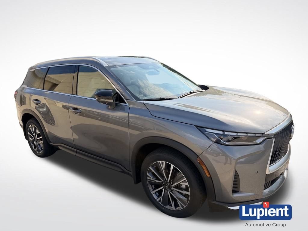 Used 2027 INFINITI QX60 Luxe w/ Cargo Package AWD/4WD image 1