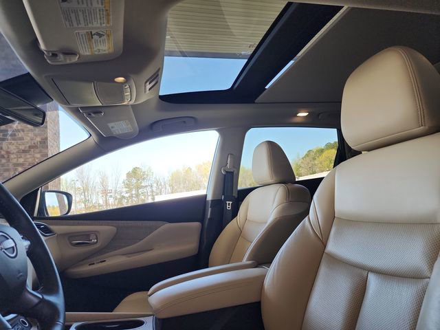 Used 2024 Nissan Murano SL w/ Cargo Package image 12