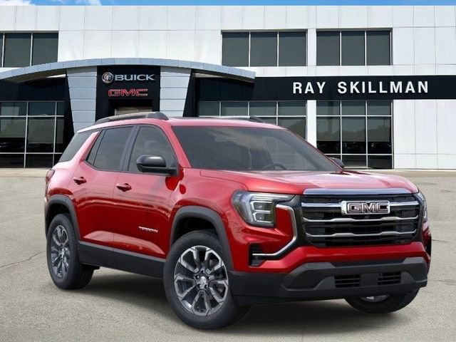 New 2026 GMC Terrain Elevation w/ Elevation Premium Package AWD/4WD image 1