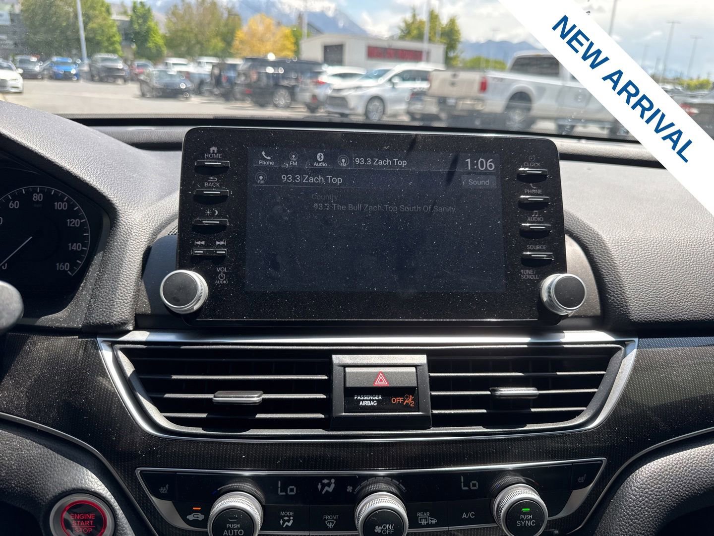 Used 2021 Honda Accord Sport Special Edition image 20