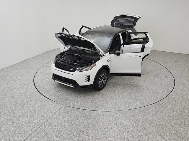 New 2026 Land Rover Discovery Sport Landmark AWD/4WD image 21