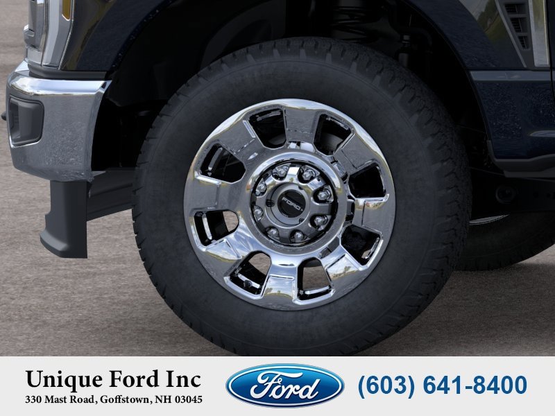 New 2026 Ford F250 Lariat w/ Chrome Package AWD/4WD image 20