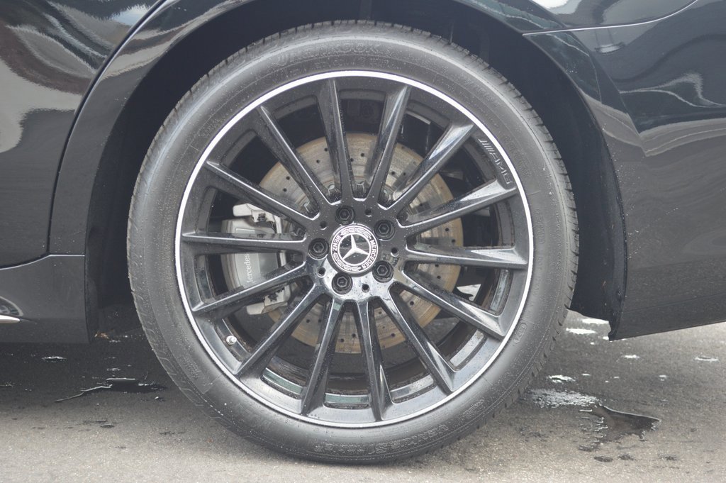 Used 2025 Mercedes-Benz S 580 4MATIC Sedan image 10