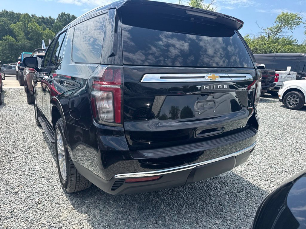 Used 2021 Chevrolet Tahoe LT AWD/4WD image 5