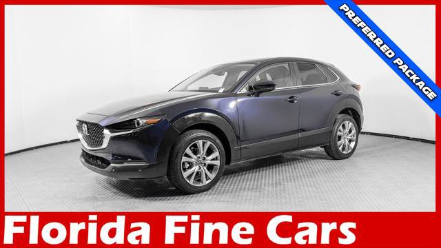Used 2020 MAZDA CX-30 FWD w/ Preferred Package