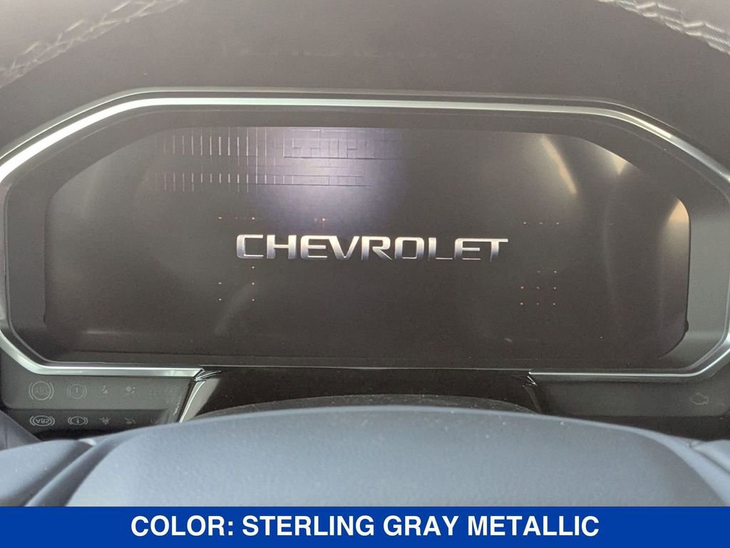 New 2026 Chevrolet Silverado 1500 RST w/ Protection Package image 19