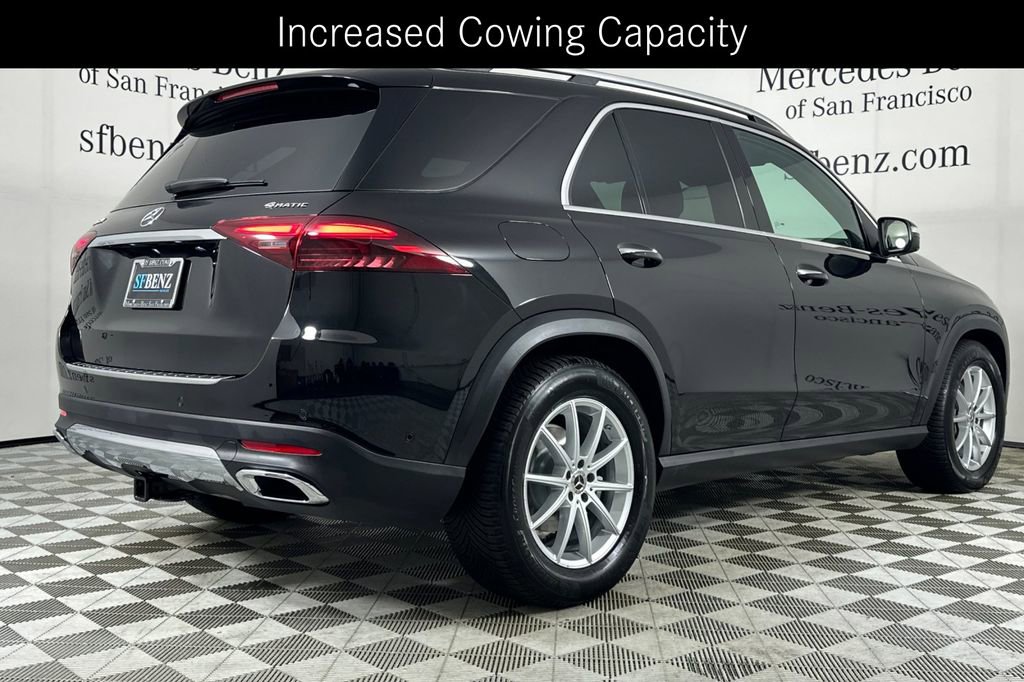 Certified 2026 Mercedes-Benz GLE 350 4MATIC image 5