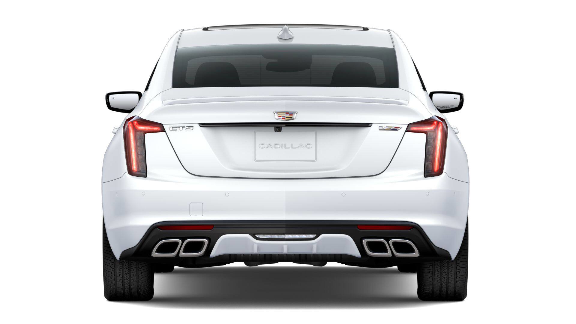 New 2026 Cadillac CT5 V image 36