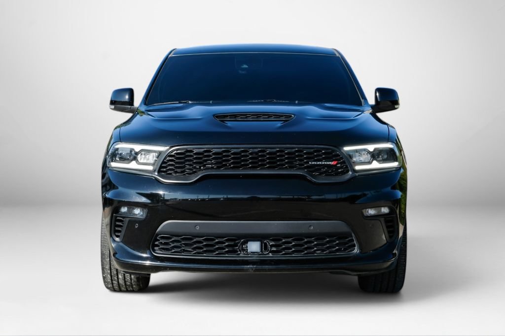Used 2021 Dodge Durango R/T w/ Technology Group AWD/4WD image 3