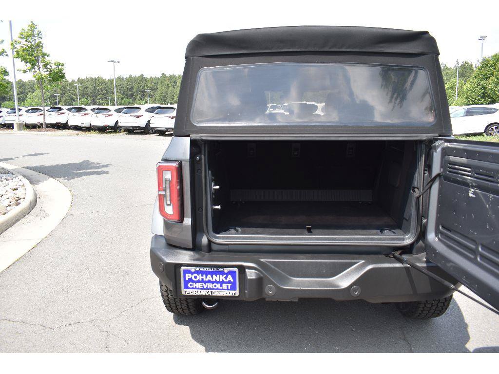 Used 2024 Ford Bronco Outer Banks AWD/4WD image 28