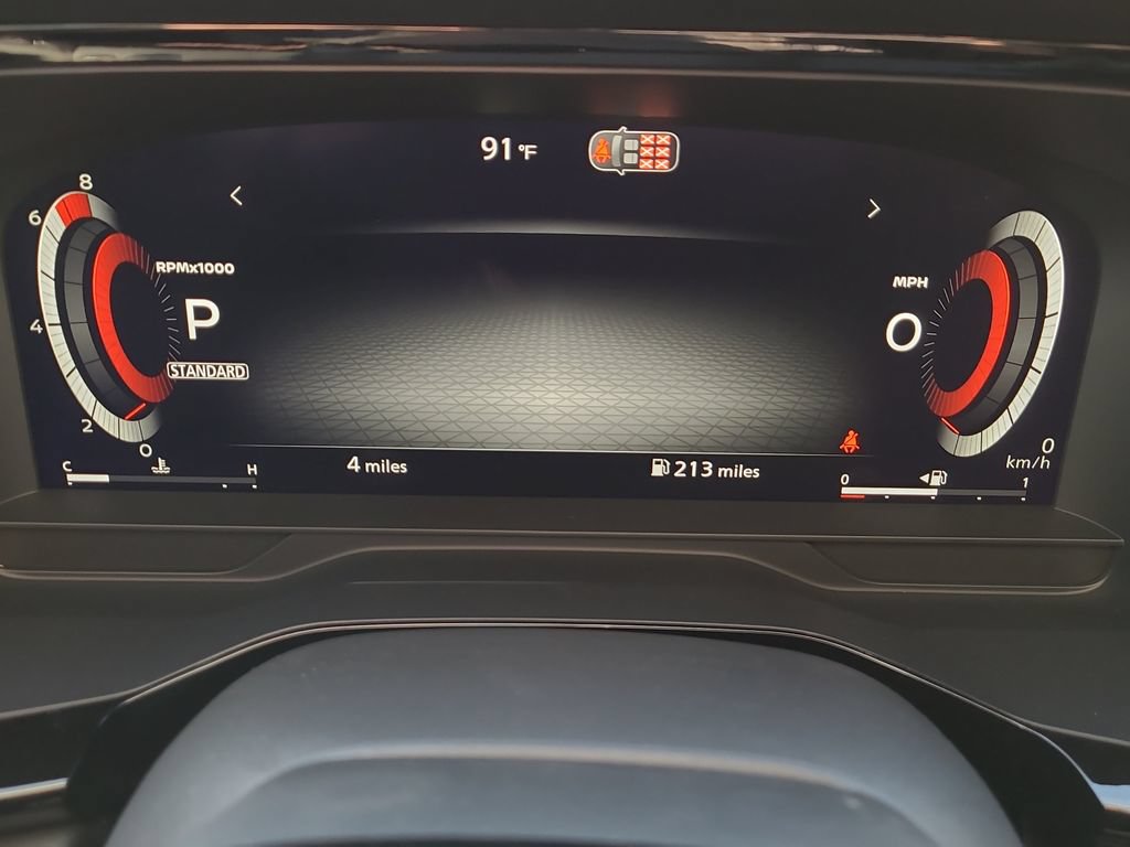 New 2026 Nissan Pathfinder SL FWD image 2