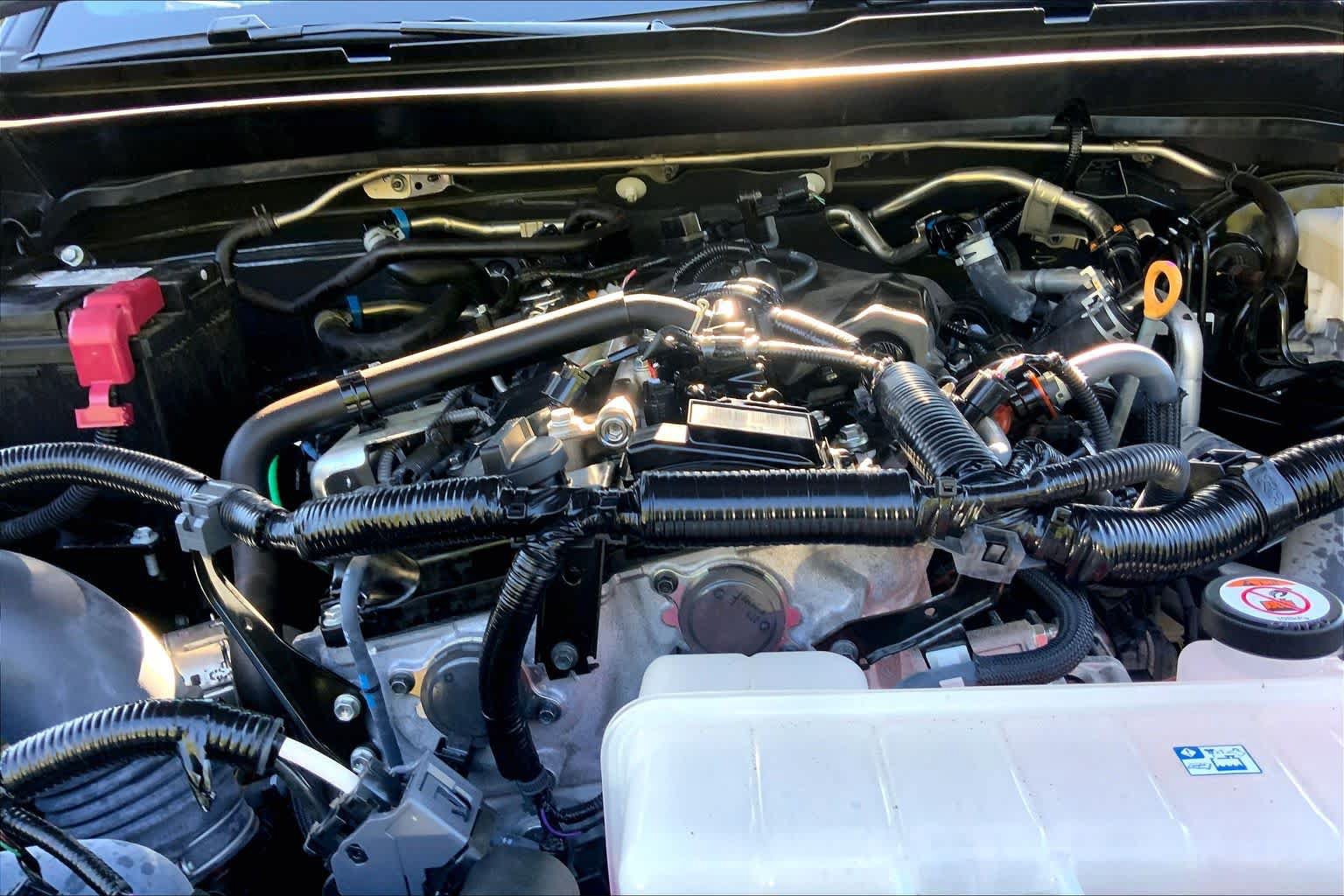 Used 2024 Toyota Tacoma TRD Off-Road AWD/4WD image 32