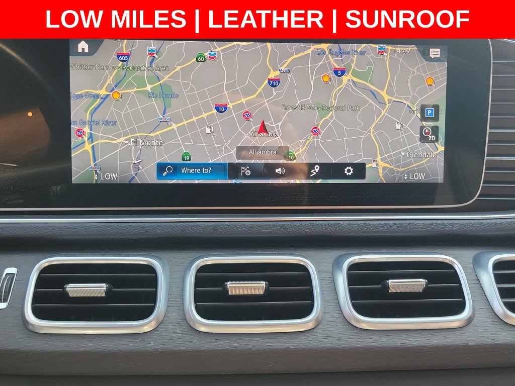 Used 2020 Mercedes-Benz GLE 350 4MATIC image 4