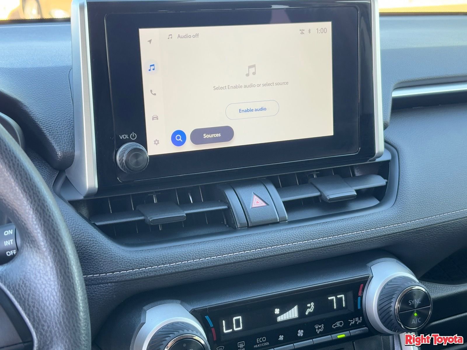 Certified 2025 Toyota RAV4 LE image 25