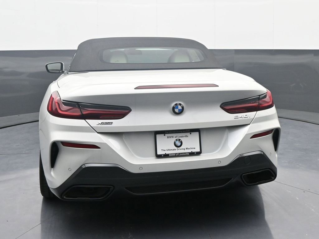 New 2026 BMW 840i xDrive Convertible image 6