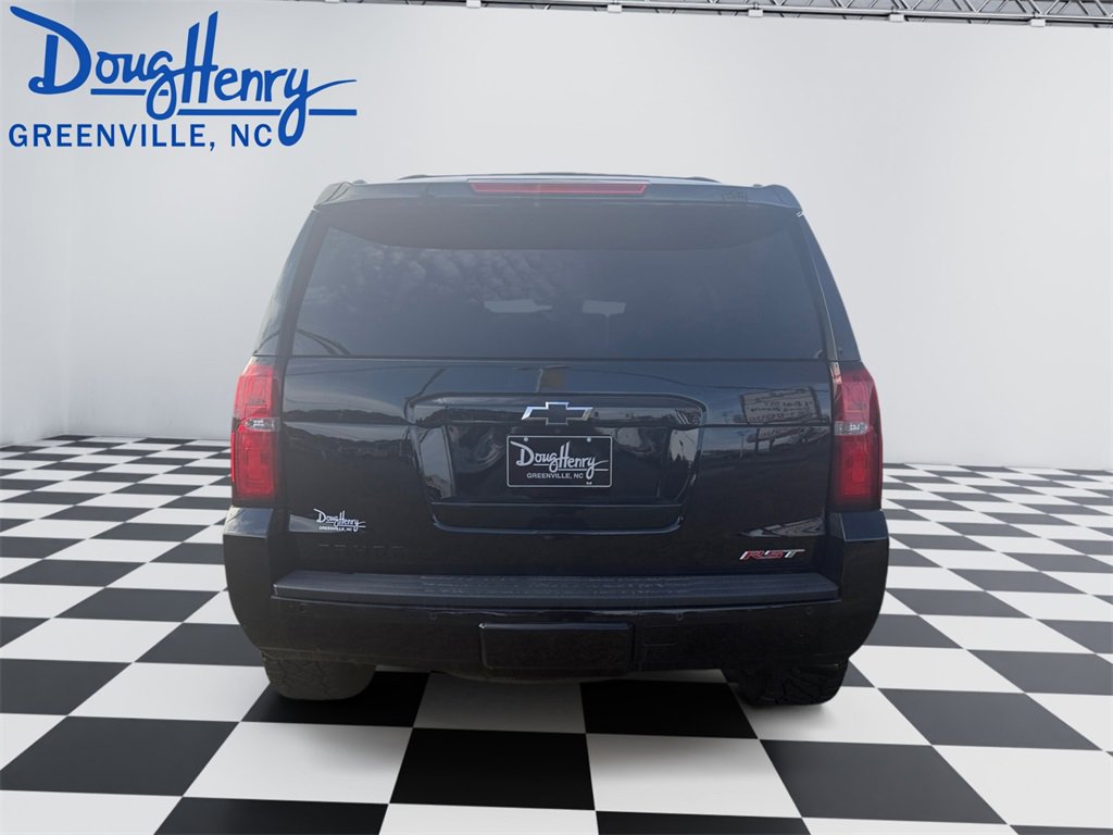 Used 2020 Chevrolet Tahoe Premier image 4