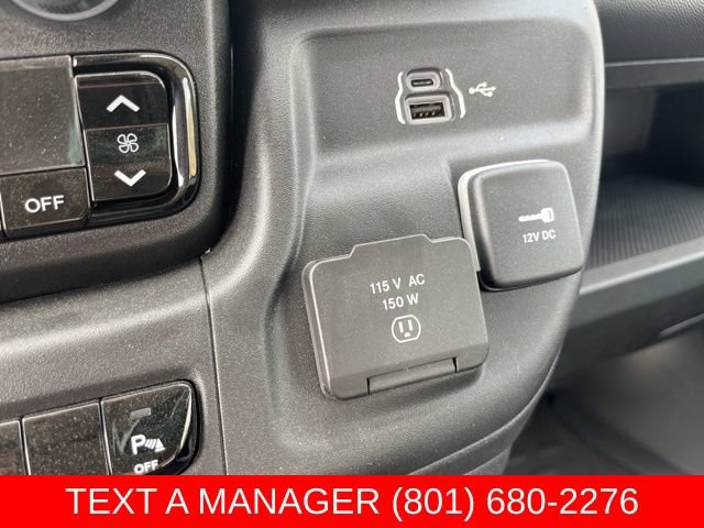 New 2025 RAM ProMaster 3500 FWD image 20