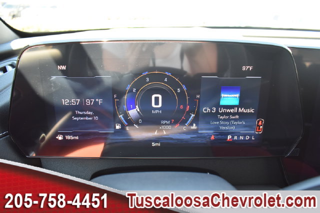 New 2027 Chevrolet Traverse LT w/ Driver Confidence Package FWD image 27
