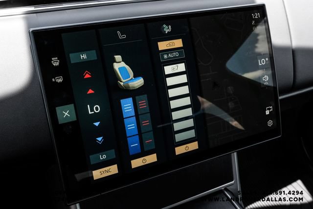 New 2026 Land Rover Range Rover Long Wheelbase SE AWD/4WD image 35