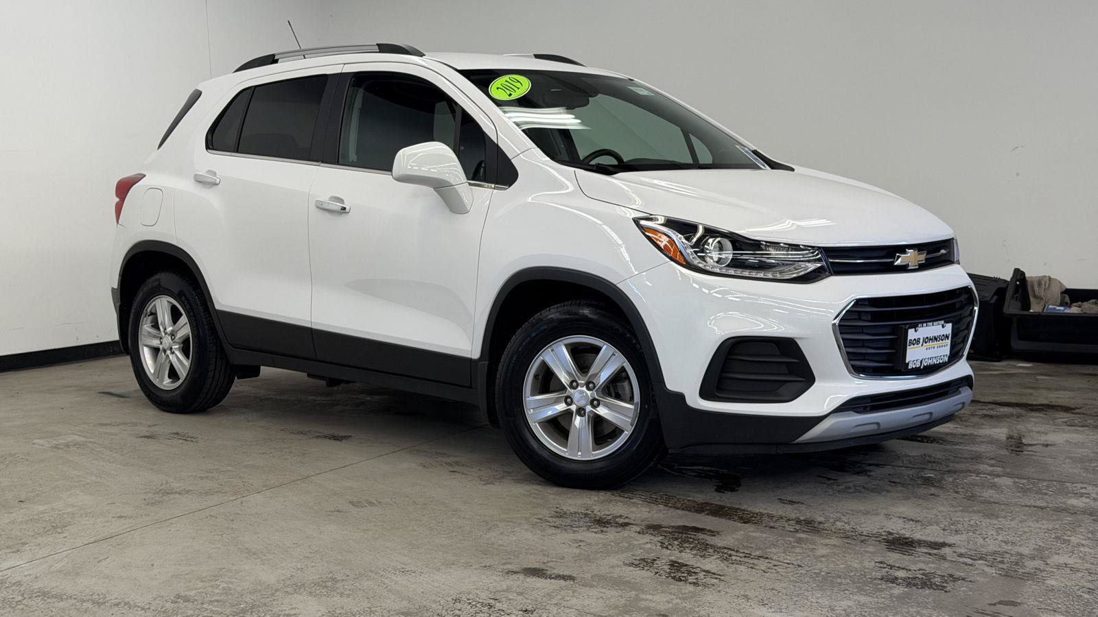 Used 2019 Chevrolet Trax LT w/ LT Convenience Package