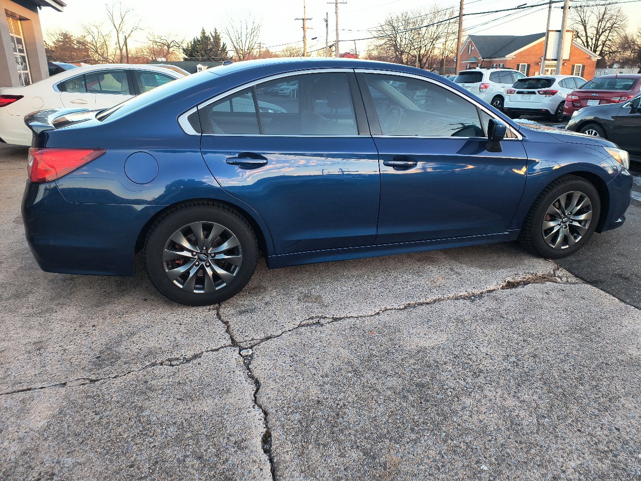 Used 2015 Subaru Legacy 2.5i Premium image 20