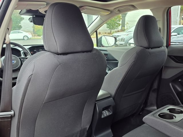 Certified 2025 Subaru Crosstrek 2.5i Premium AWD/4WD image 17