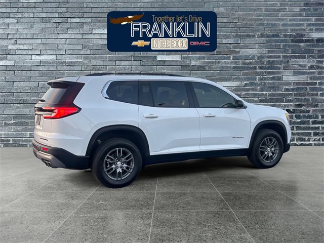 Used 2025 GMC Acadia Elevation image 5