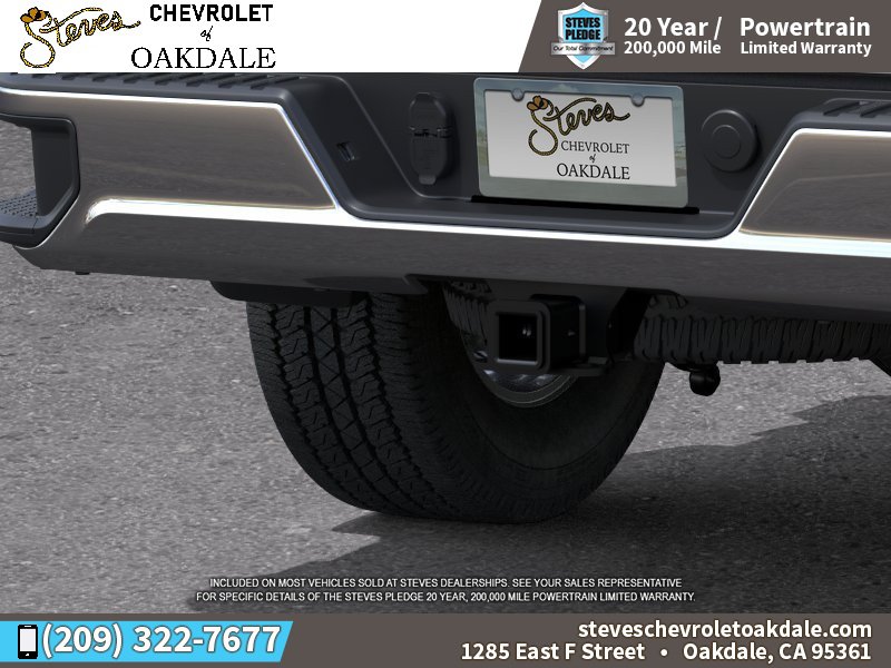 New 2026 Chevrolet Silverado 3500 LT w/ Z71 Off-Road Package AWD/4WD image 14