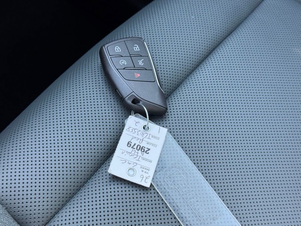 New 2026 GMC Terrain AT4 w/ Convenience Package III image 35