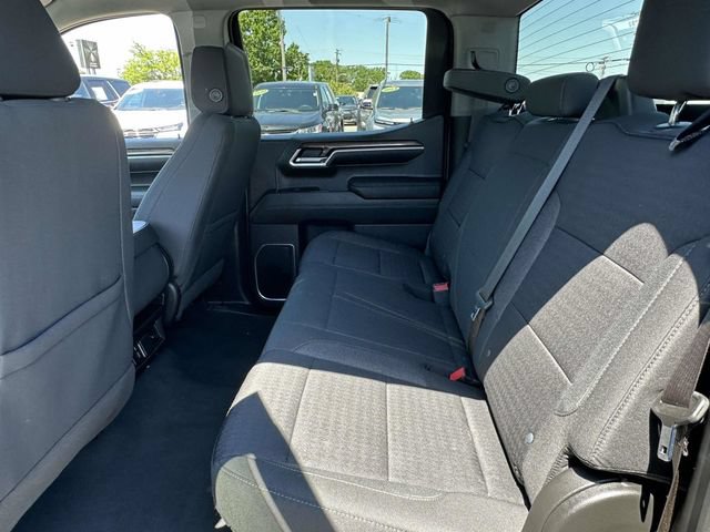 Certified 2023 Chevrolet Silverado 1500 LT AWD/4WD image 18