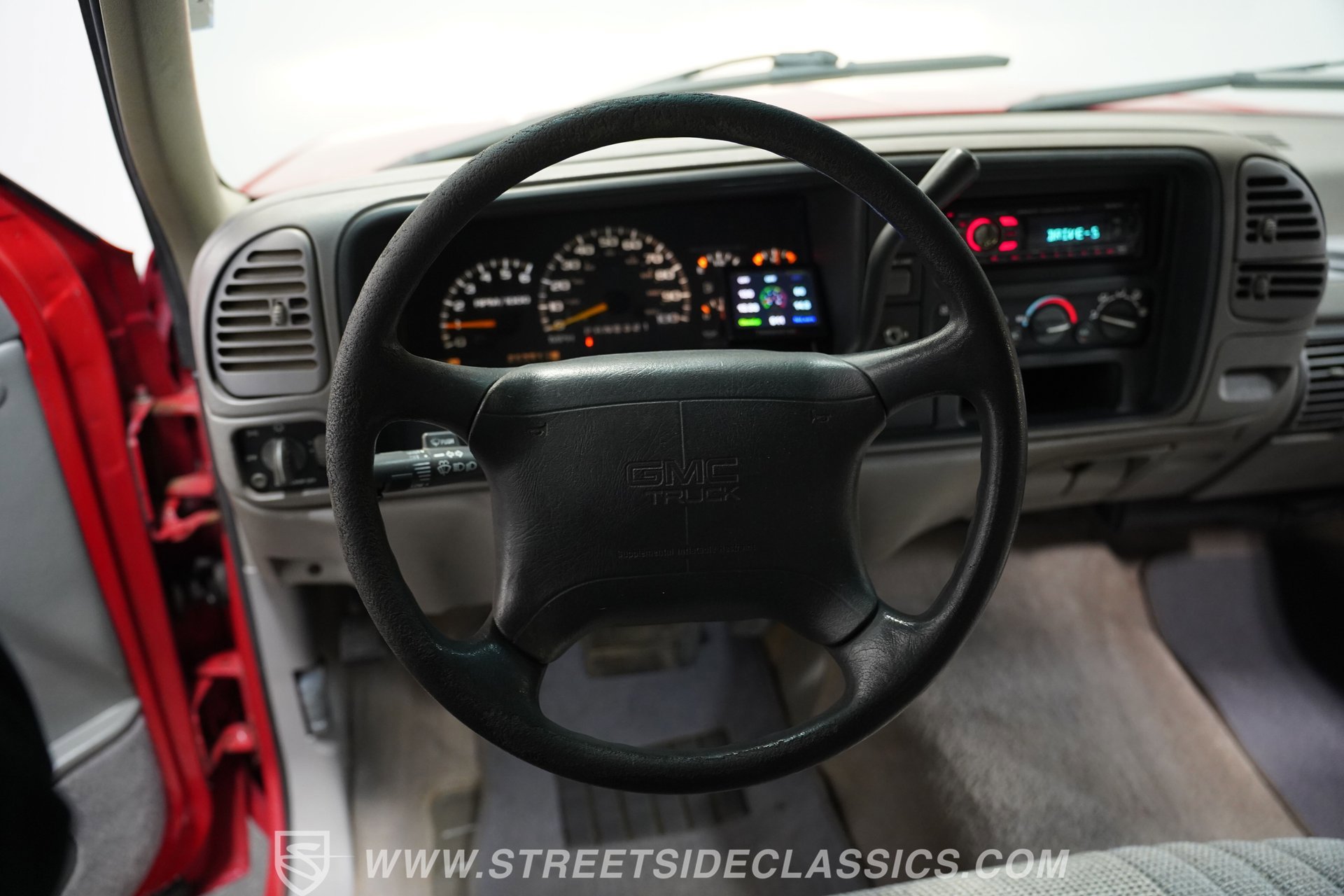 Used 1996 GMC Sierra 1500 2WD Extended Cab image 38