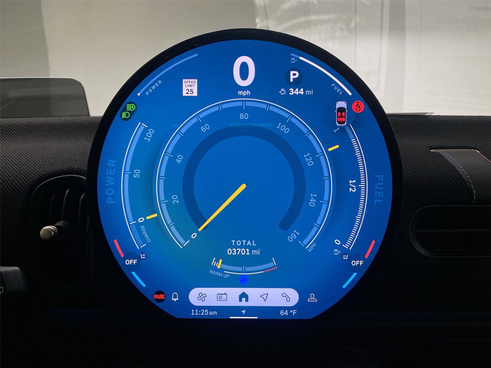 Certified 2025 MINI Cooper 4-Door Hardtop image 14