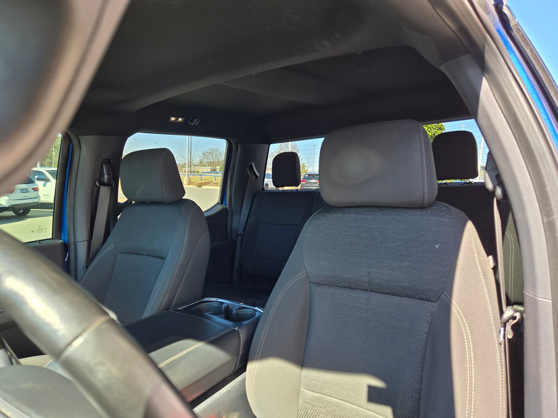 Used 2023 Ford F150 XLT w/ Equipment Group 302A High image 25