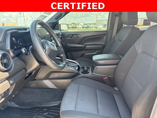 Certified 2025 Chevrolet Colorado Trail Boss image 2